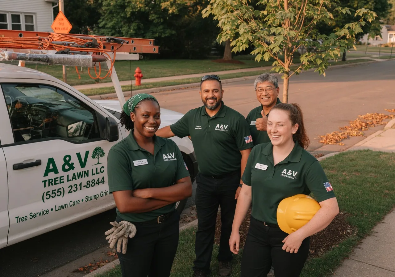 Tree Service company in Robinson, KS