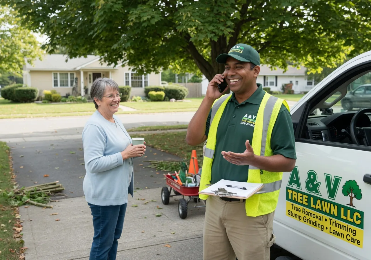 Tree Service Robinson, KS FAQs